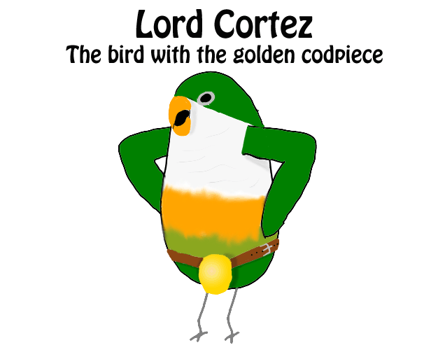 Lord Cortez